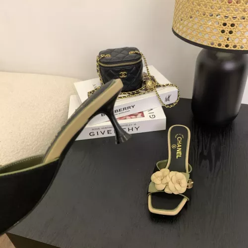 Replica Chanel Slippers For Women #1320337 $102.00 USD for Wholesale