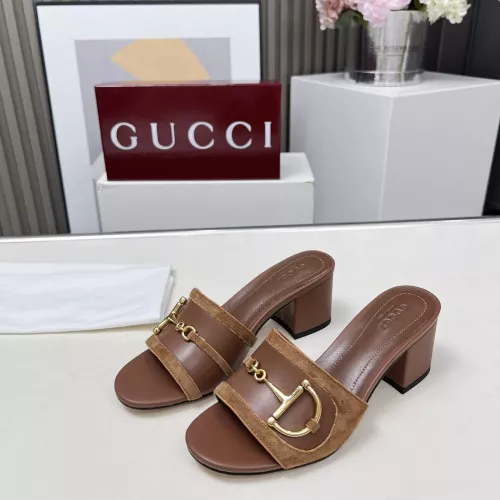 Gucci Slippers For Women #1320347