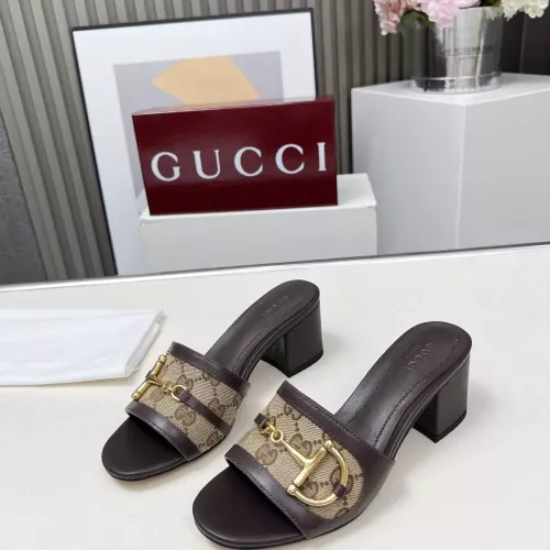 Gucci Slippers For Women #1320348