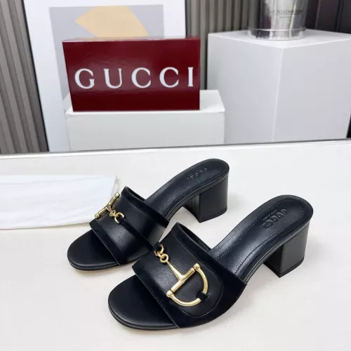 Gucci Slippers For Women #1320350