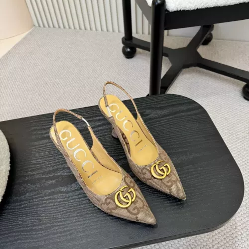 Replica Gucci Sandal For Women #1320353 $76.00 USD for Wholesale