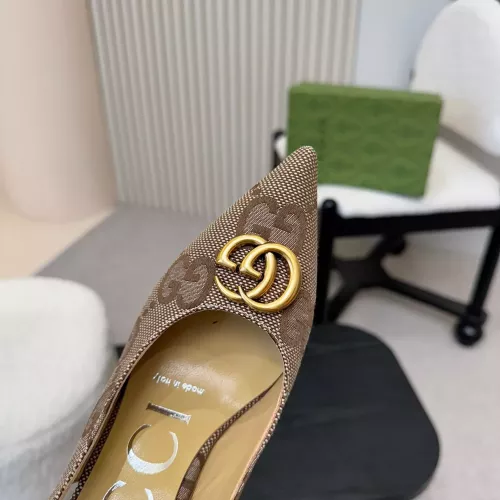 Replica Gucci Sandal For Women #1320353 $76.00 USD for Wholesale
