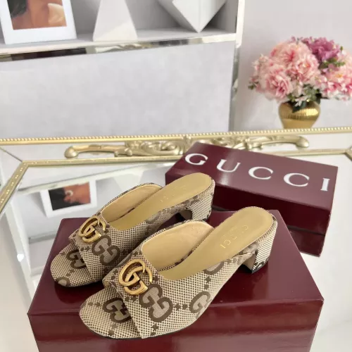 Gucci Slippers For Women #1320358