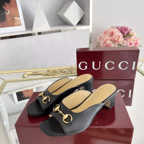 Gucci Slippers For Women #1320361