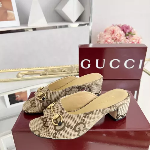 Gucci Slippers For Women #1320362