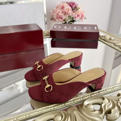Gucci Slippers For Women #1320363