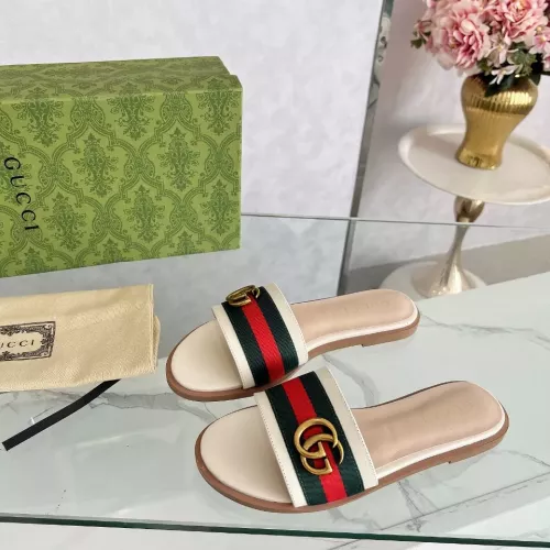 Gucci Slippers For Women #1320364