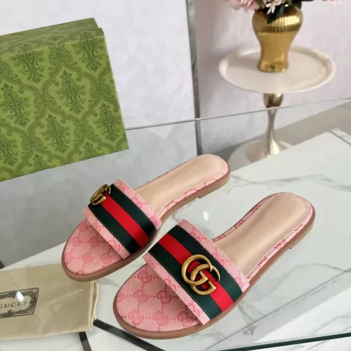 Gucci Slippers For Women #1320370