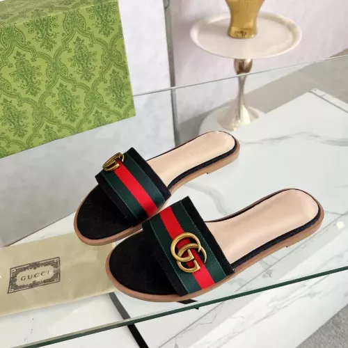 Gucci Slippers For Women #1320373