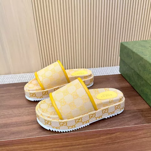Gucci Slippers For Women #1320375