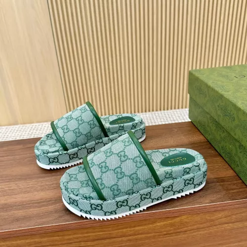 Gucci Slippers For Women #1320376