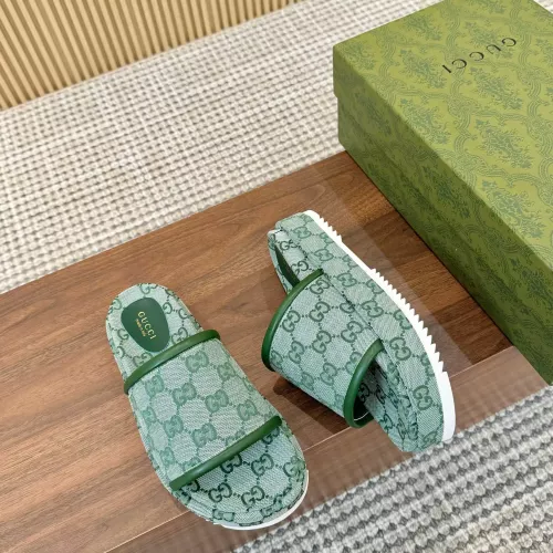 Replica Gucci Slippers For Women #1320376 $80.00 USD for Wholesale