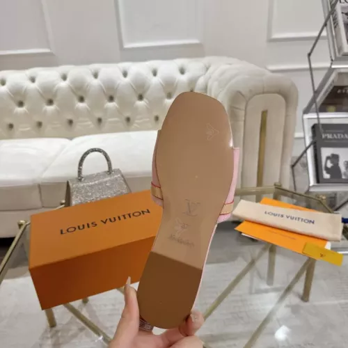 Replica Louis Vuitton Slippers For Women #1320378 $82.00 USD for Wholesale