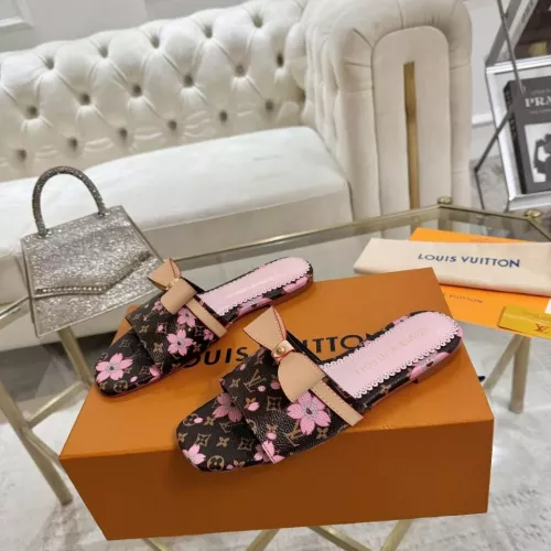 Louis Vuitton Slippers For Women #1320384