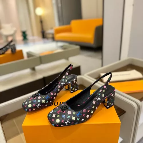 Louis Vuitton Sandal For Women #1320394
