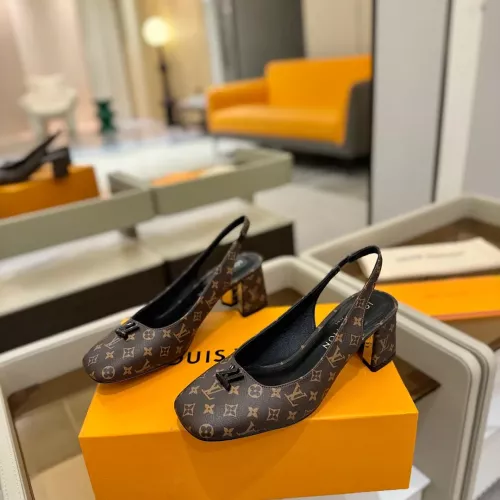 Louis Vuitton Sandal For Women #1320395