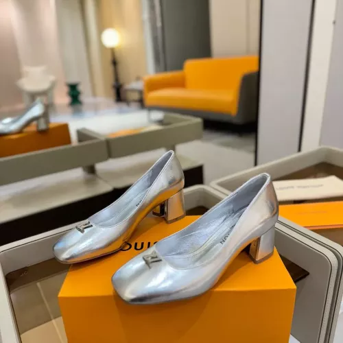 Louis Vuitton High-Heeled Shoes For Women #1320413