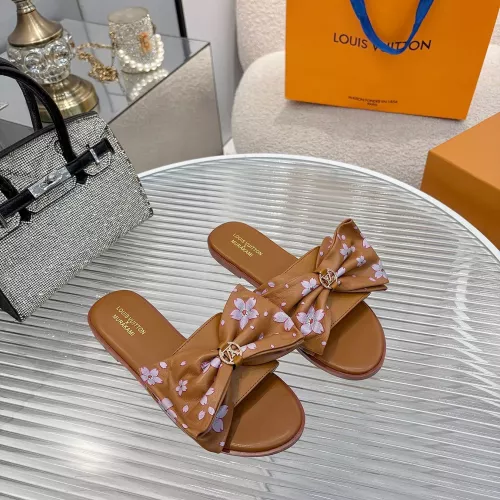 Louis Vuitton Slippers For Women #1320445