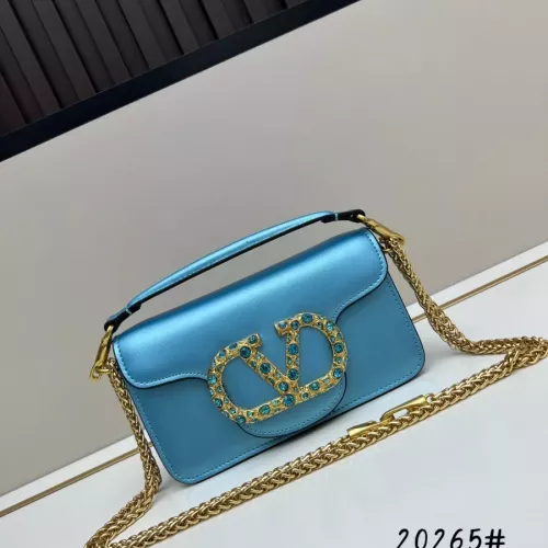 Valentino AAA Quality Messenger Bags For Women #1320481 $98.00 USD, Wholesale Replica Valentino AAA Quality Messenger Bags