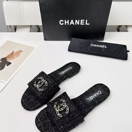 Chanel Slippers For Women #1320505