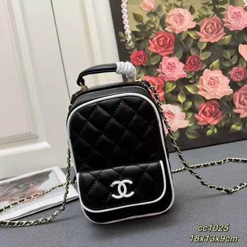 Chanel AAA Quality Backpacks For Women #1320540 $88.00 USD, Wholesale Replica Chanel AAA Quality Backpacks