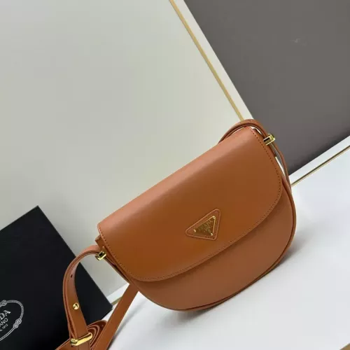 Prada AAA Quality Messenger Bags For Women #1320595