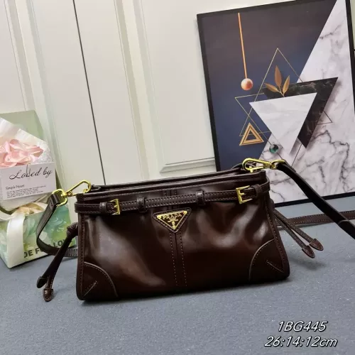 Prada AAA Quality Messenger Bags For Women #1320596