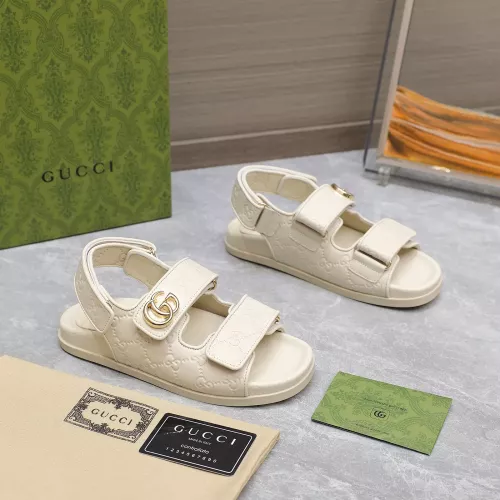 Replica Gucci Sandal For Women #1320598 $115.00 USD for Wholesale