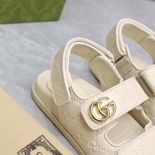 Replica Gucci Sandal For Women #1320598 $115.00 USD for Wholesale