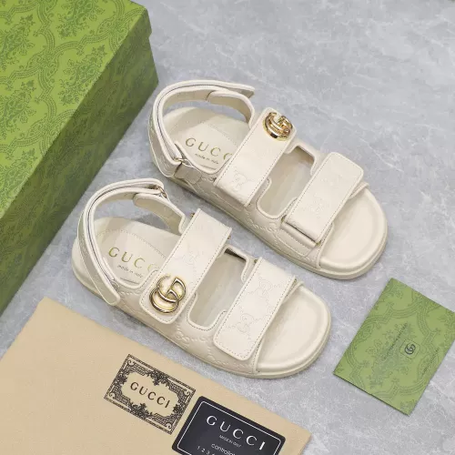 Replica Gucci Sandal For Women #1320598 $115.00 USD for Wholesale