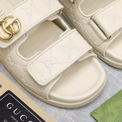 Replica Gucci Sandal For Women #1320598 $115.00 USD for Wholesale