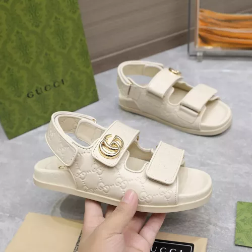 Replica Gucci Sandal For Women #1320598 $115.00 USD for Wholesale