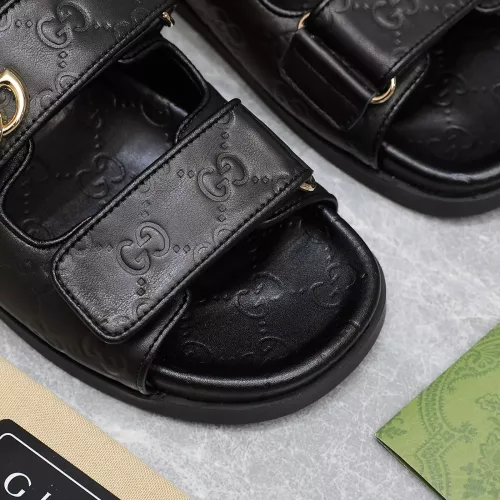 Replica Gucci Sandal For Women #1320600 $115.00 USD for Wholesale