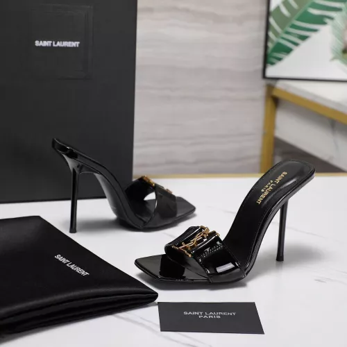 Yves Saint Laurent YSL Slippers For Women #1320625 $108.00 USD, Wholesale Replica Yves Saint Laurent YSL Slippers
