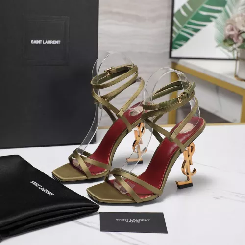 Yves Saint Laurent YSL Sandal For Women #1320629 $112.00 USD, Wholesale Replica Yves Saint Laurent YSL Sandal