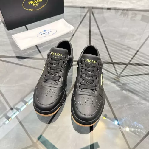 Replica Prada Casual Shoes For Men #1320637 $80.00 USD for Wholesale