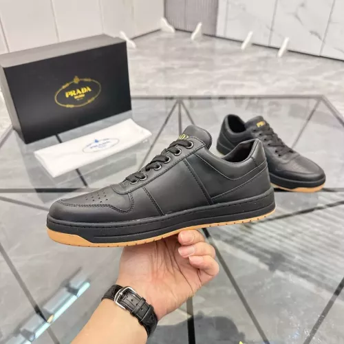 Replica Prada Casual Shoes For Men #1320637 $80.00 USD for Wholesale