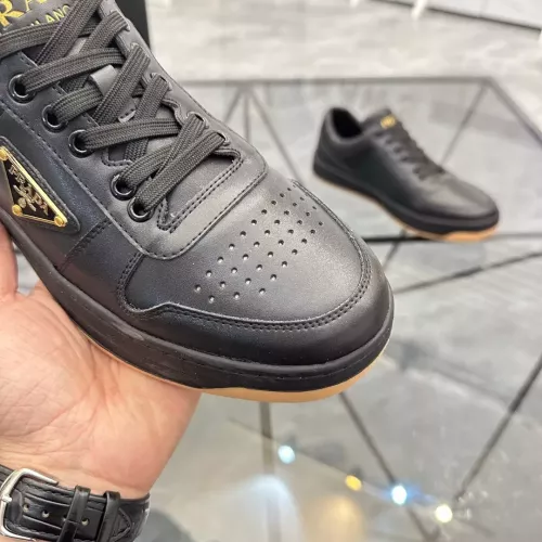 Replica Prada Casual Shoes For Men #1320637 $80.00 USD for Wholesale