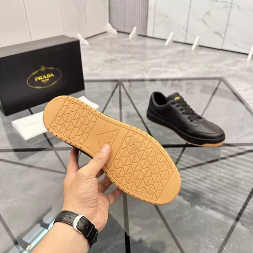 Replica Prada Casual Shoes For Men #1320637 $80.00 USD for Wholesale