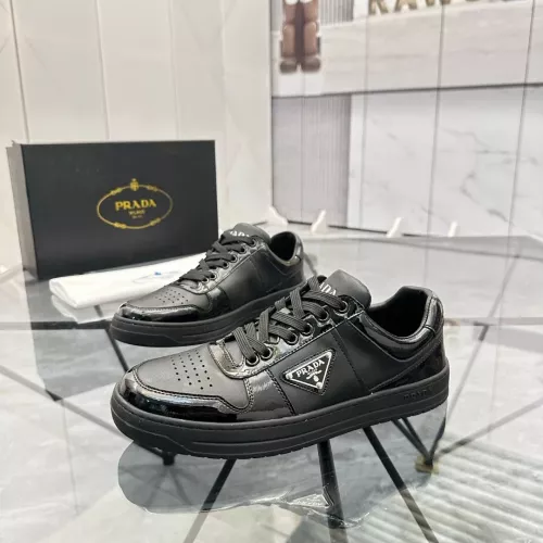 Prada Casual Shoes For Men #1320638