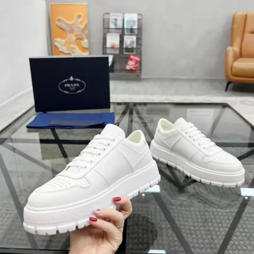 Replica Prada Casual Shoes For Men #1320640 $82.00 USD for Wholesale