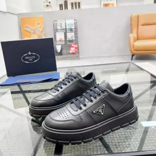 Prada Casual Shoes For Men #1320641