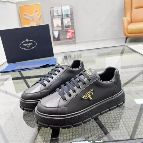 Prada Casual Shoes For Men #1320643