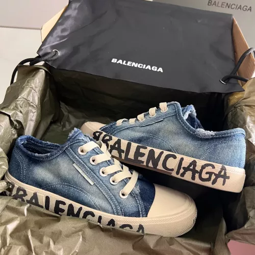 Replica Balenciaga Casual Shoes For Men #1320664 $92.00 USD for Wholesale