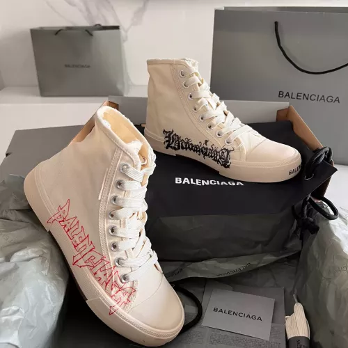 Balenciaga High Tops Shoes For Women #1320677
