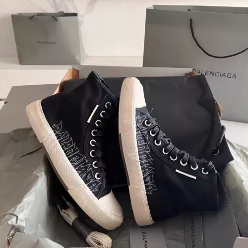 Replica Balenciaga High Tops Shoes For Men #1320680 $96.00 USD for Wholesale