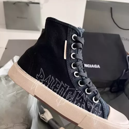 Replica Balenciaga High Tops Shoes For Men #1320680 $96.00 USD for Wholesale