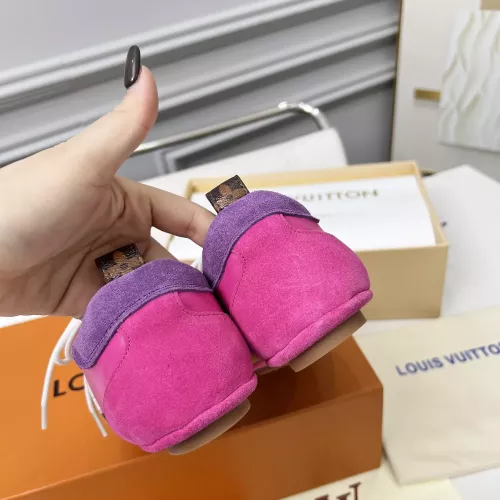 Replica Louis Vuitton Casual Shoes For Women #1320700 $112.00 USD for Wholesale