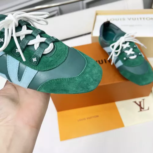 Replica Louis Vuitton Casual Shoes For Women #1320701 $112.00 USD for Wholesale