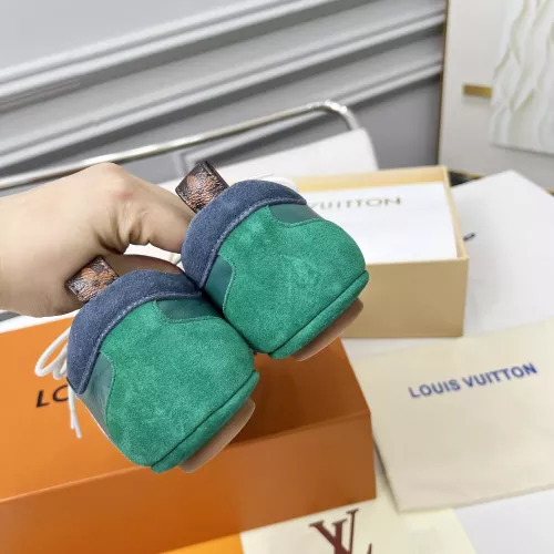 Replica Louis Vuitton Casual Shoes For Women #1320701 $112.00 USD for Wholesale